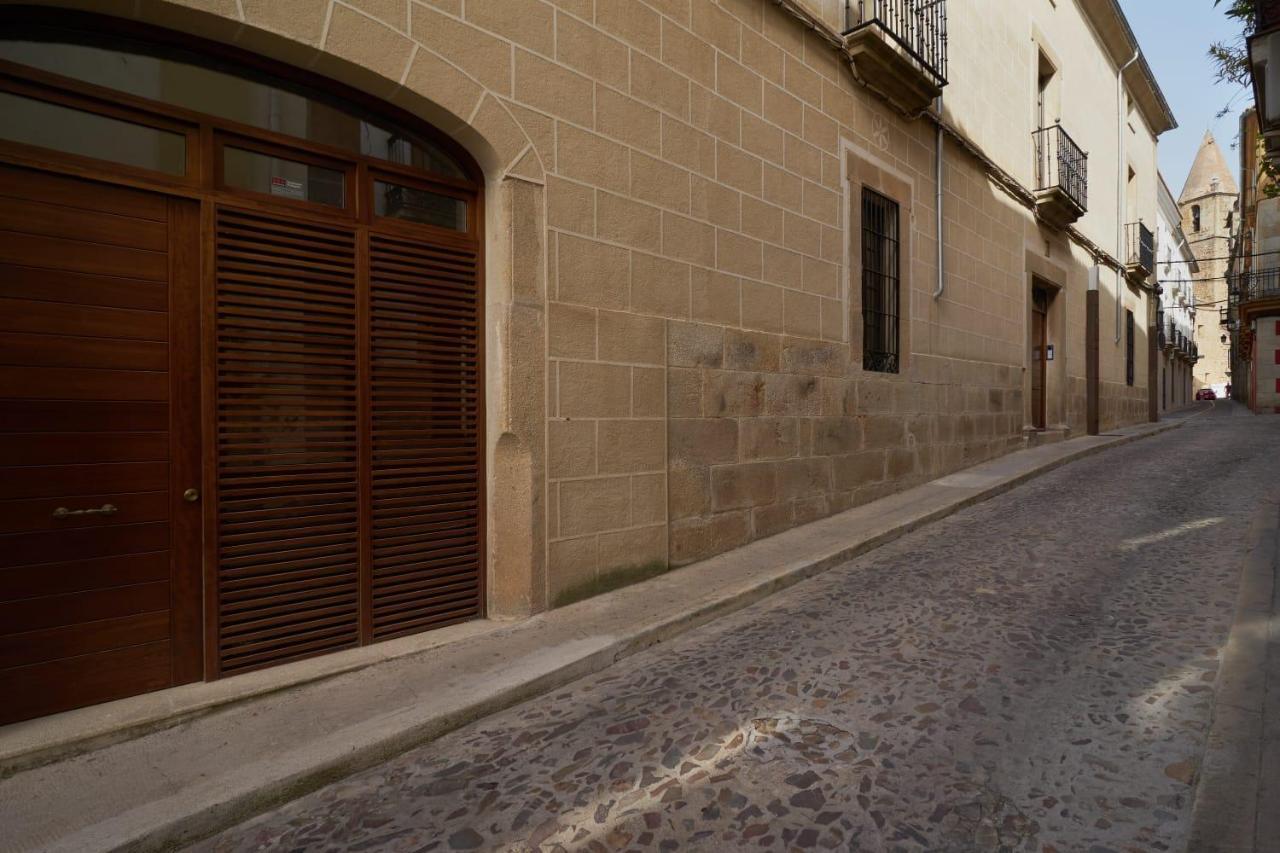 Apartamento Turistico Centro Monumental -- Caces מראה חיצוני תמונה