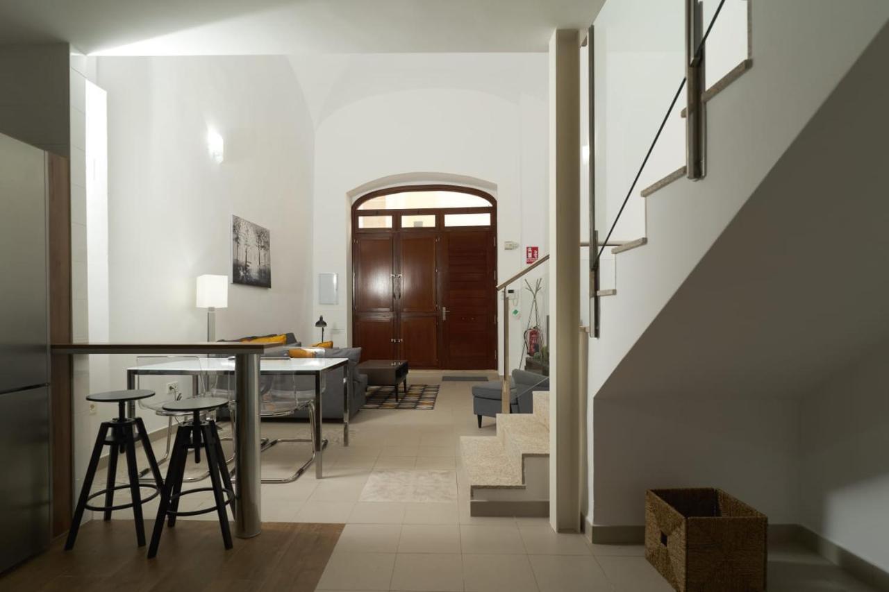 Apartamento Turistico Centro Monumental -- Caces מראה חיצוני תמונה